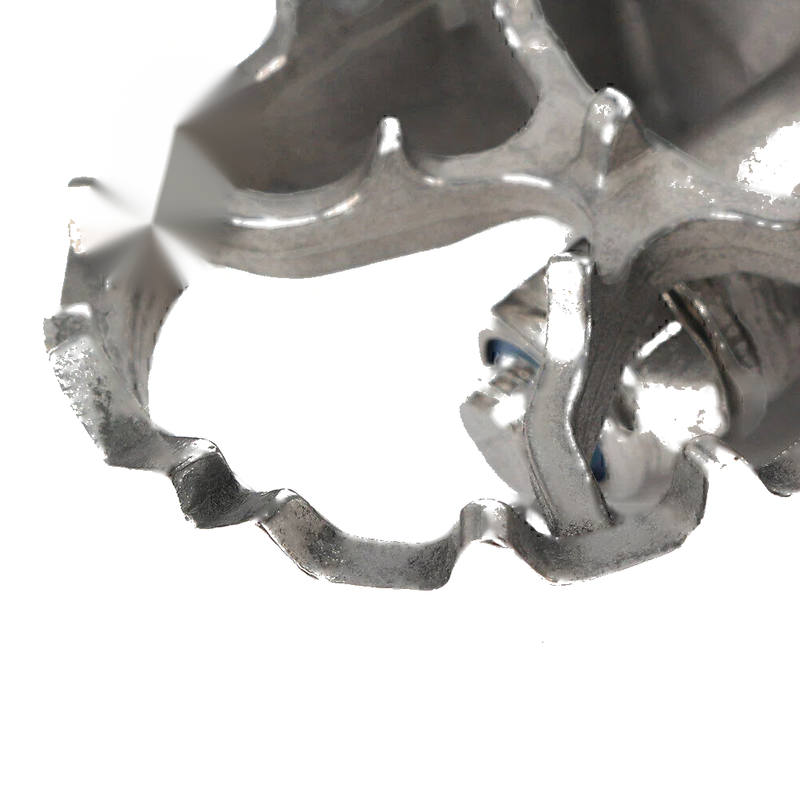 BMW R1200GS, Adventure 2005-2012, F800GS 2008-2014 Moto Footpegs