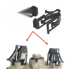 Toyota Crown Camry RAV4 Sun Visor Buckle Clips