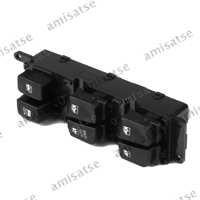 Hyundai Accent Window Motor Control Switch (2008-2010)
