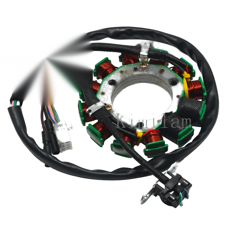 Honda XR 400 R, XR 650 R Stator Coil (2000-2007)