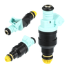 BMW 525i 525iT 325is 323is 323i 2.5L M3 3.0L 6x Fuel Injectors