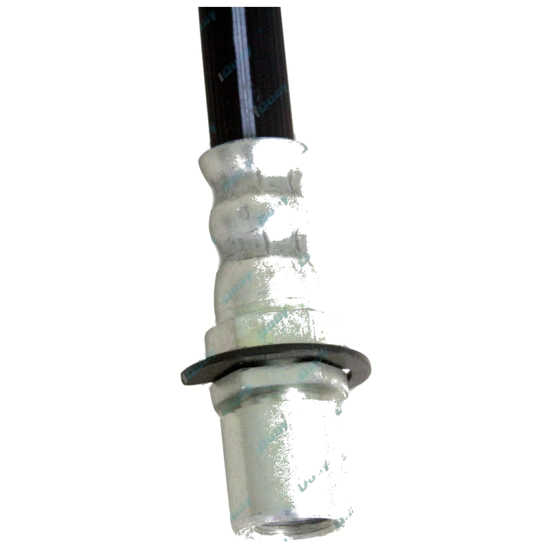 Hilux YN58R RWD Utility Front Brake Caliper Hose Line (1987-1988)