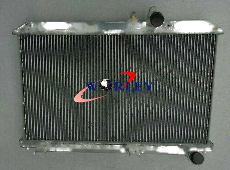 Mazda RX8 1.3L 2003-2012 Aluminum Radiator