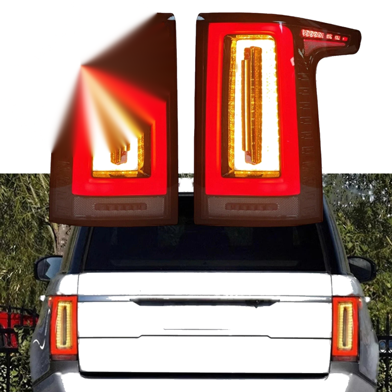 Land Rover Range Rover Vogue Rear Brake Light Assembly (2013-2022)