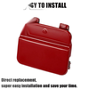 BMW 3 Series Rear Tow Hook Cover (2006-2013)