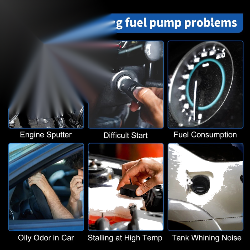 Acura MDX RLX, Honda Odyssey Pilot High Pressure Fuel Pump