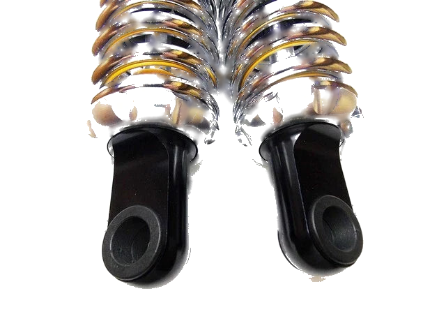 Harley XL883R Sportster 11.5" JBS HD Touring Shock Absorbers (2006-2023)