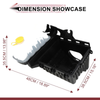Ford F-150, Lincoln Mark LT Coolant Expansion Overflow Tank w/ Cap (2004-2008)