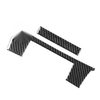 Lexus RC300 350 200T Carbon Center Console Lower Panel Cover Trim (2015-2024)