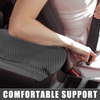 Volvo V60 Carbon Fiber Black Center Console Cover (2018-2023)