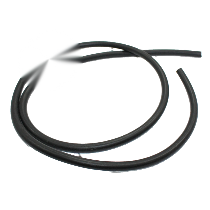ATV Quad Dirt Bike Buggy 2M 5mm ID Black Fuel Petrol Line Hose