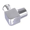 Car 90�� Heater Hose Adapter Fitting Connector 1/2" NPT to 5/8" Hose Barb