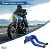 Kawasaki NINJA650R Brake Clutch Lever Short Long (2009–2016)