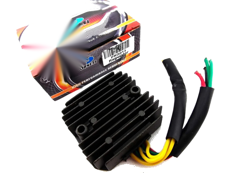 Honda VF700C Magna Regulator Rectifier Assembly (1985-1986)