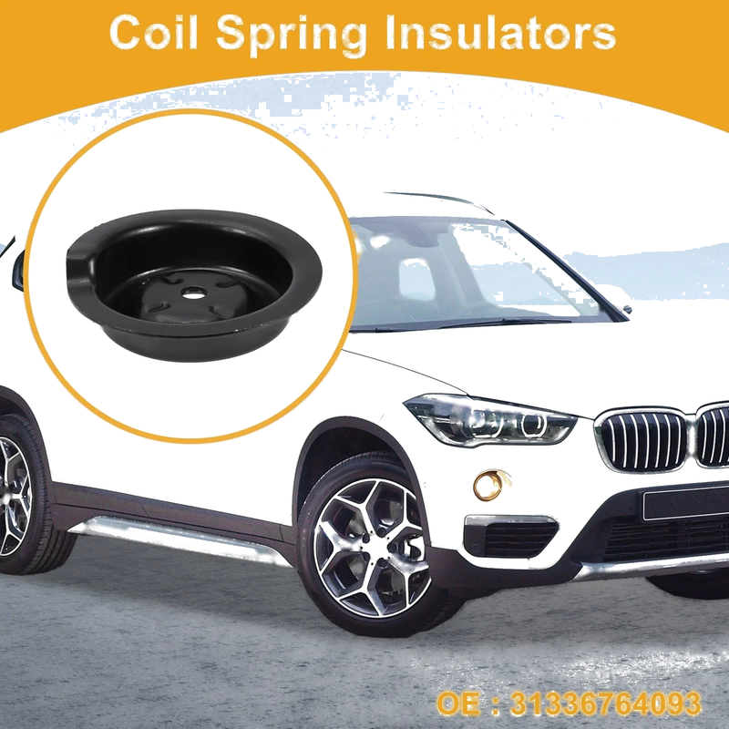 BMW X1 Coil Spring Insulators Metal (2013 - 2015)