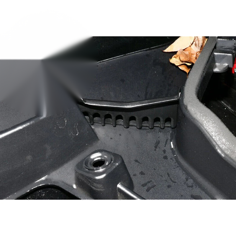 Tesla Model Y Trunk Drainage Channels Cover (2020-2023)