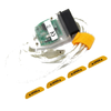 Toyota Techstream TIS V15 MINI VCI USB OBD2 Diagnostic Cable