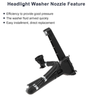 Lexus RX350 Front Driver Side Headlight Washer Nozzle (2007-2015)