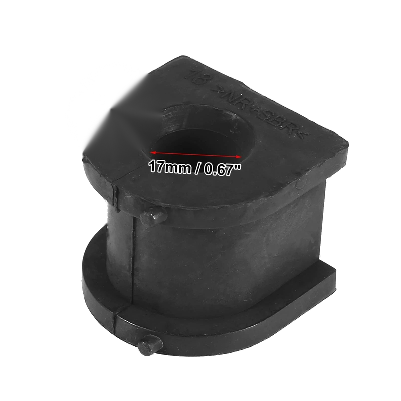 Mitsubishi Lancer, Outlander Rear Stabilizer Sway Bar Bushing (2003-2018)