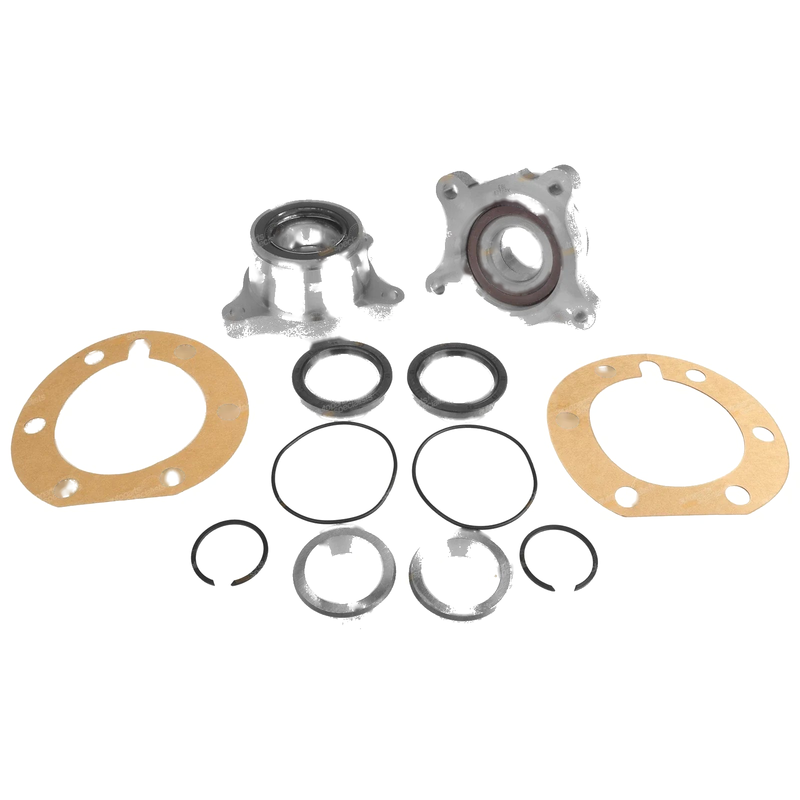 Toyota Prado 120 150 Series 2 x Left & Right Wheel Bearing Hubs (2003–2020)