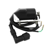 Honda CM91 CT90 Trail Ignition Coil & Spark Plug Cap (1970-1979)