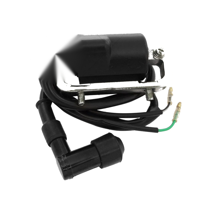 Honda CM91 CT90 Trail Ignition Coil & Spark Plug Cap (1970-1979)