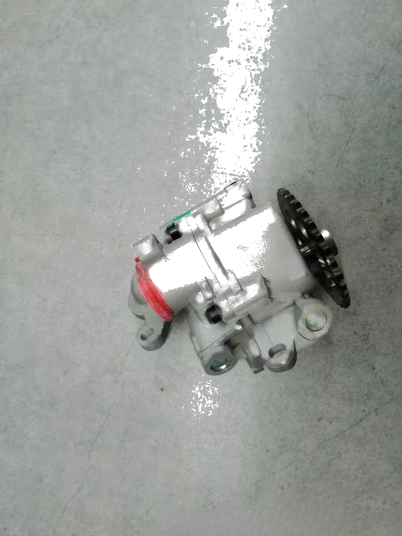 Engine Oil Pump Ford Transit Ford Ranger Land Rover (2013–2022)