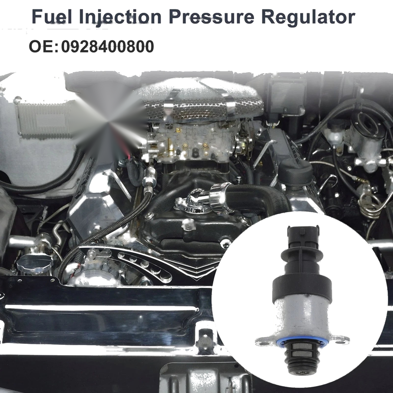 Kia Sorento Fuel Pressure Regulator 20-70 Psi (2009-2015)