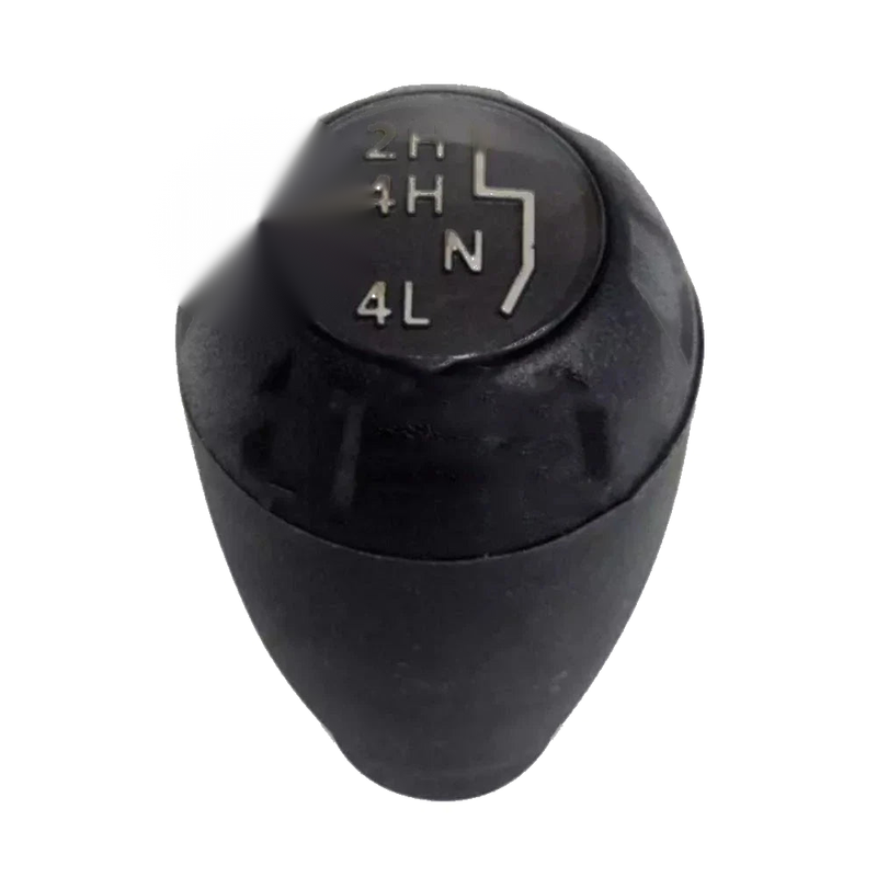 Jeep Wrangler Shift Knob Plastic Manual Transmission
