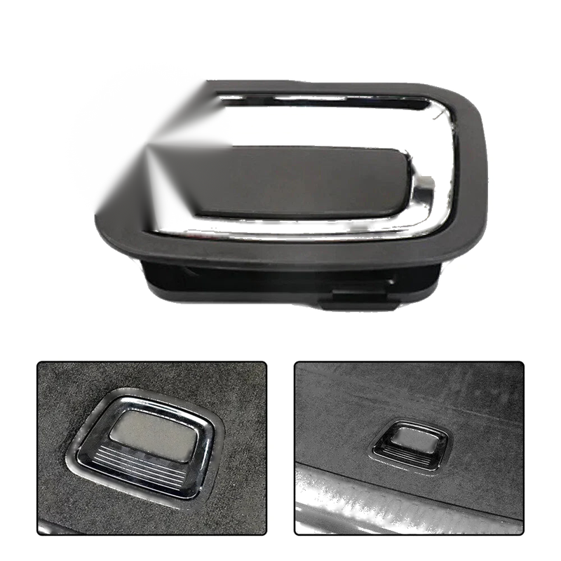 Benz X253 W166 ML GL GLC GLE Black Trunk Inside Floor Handle (2012-2023)