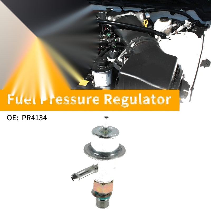 Toyota 4Runner Pickup Fuel Injection Pressure Regulator (1984-1995)