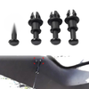 Audi A3 Q2 Q3 Q5 4 x Rear Boot Parcel Shelf String Clips (2003-2023)