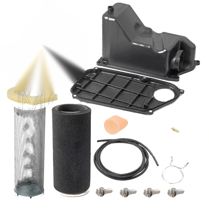 YAMAHA Grizzly 600 Air Filter Foam Guide Air Box Lid Seal (1987–2004)