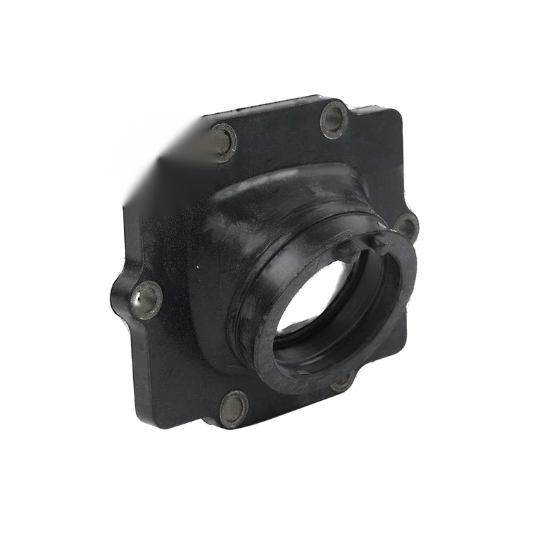 Kawasaki KX250 KXT250 Carburetor Intake Manifold Boot Adapter (1990-1998)