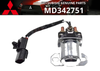 Mitsubishi Relay Glow Plug Control