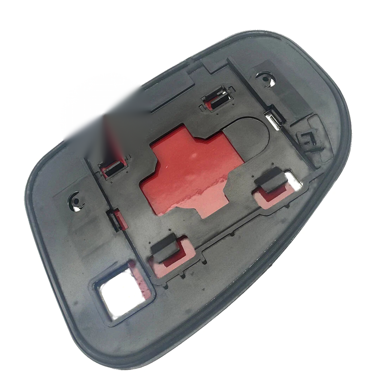 Toyota Prius Right Side Rear View Mirror Glass (2010-2017)