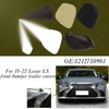 Lexus LS350 LS500h Front Bumper Hook Eye Cover Trim Cap (2018–2022)