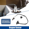 Honda Civic Acura CSX O2 Oxygen Sensor Replacement