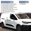 Citroen Dispatch / Jumpy Right Passenger Side Mirror Cover (2007-2023)