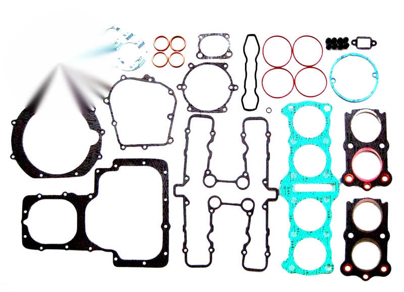 Kawasaki Z1 Complete Engine Gasket Set (1973-1975)