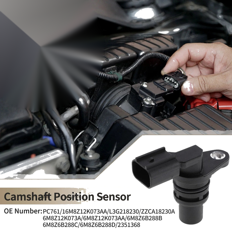 Ford C-Max Camshaft Position Sensor CMP (2013–2018)