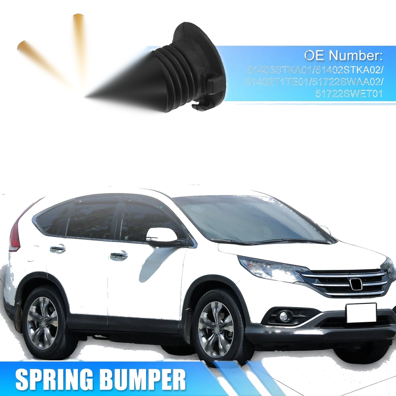 Honda CR-V Front Bumper Step (2007-2014)