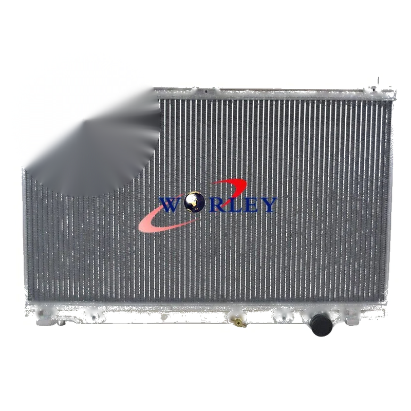 LEXUS IS F 5.0L 8Cyl Aluminum Radiator + Fan (2007-2013)