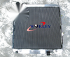 Toyota Surf Hilux LN106 LN107 LN111 1988-1997 Alloy Radiator