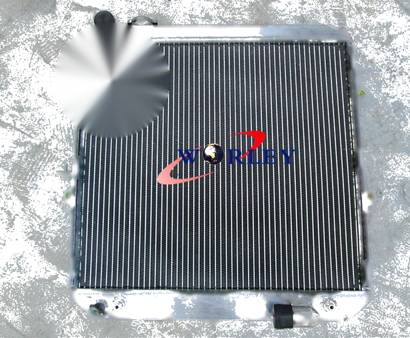 Toyota Surf Hilux LN106 LN107 LN111 1988-1997 Alloy Radiator