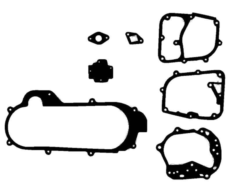 Wilebo GY6 49cc-81cc Engine Gasket Set