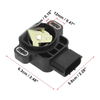 Subaru Impreza Throttle Position Sensor (2001-2005)