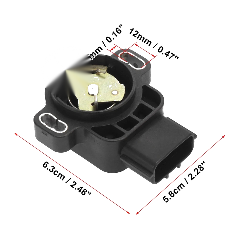 Subaru Impreza Throttle Position Sensor (2001-2005)