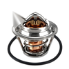 Kawasaki 454 LTD Ninja 600R Vulcan 500 Thermostat & O-Ring (1985–2000)