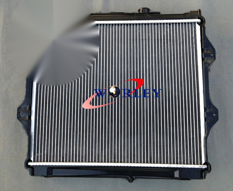 Toyota Hilux LN147R / LN167 / LN172 3.0L Diesel Radiator (1997-2005)